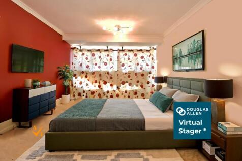 Bedroom 2 (Contemporary Style)