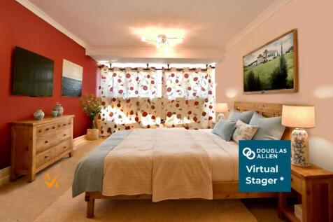Bedroom 2 (Farmhouse Style)