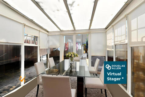 Conservatory (Modern Style)