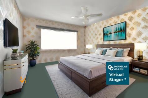Bedroom 1 (Modern Style)