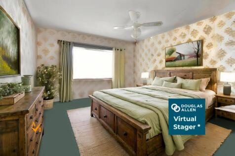 Bedroom 1 (Farmhouse Style)