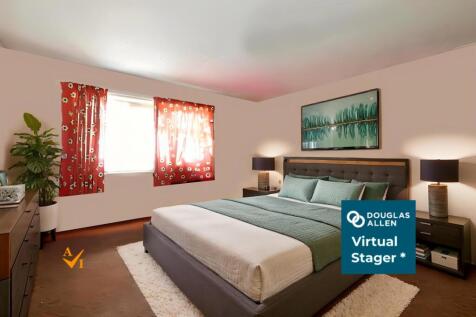 Bedroom 2 (Modern Style)