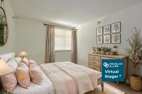 Bedroom 2 (Farmhouse Style)