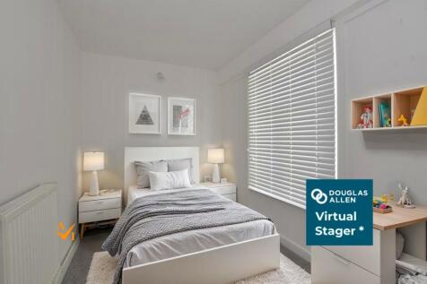 Bedroom 3 (Modern Style)