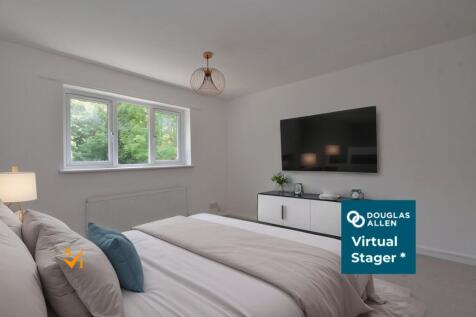 Bedroom 1 (Contemporary Style)