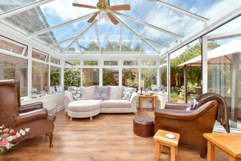 Conservatory Area