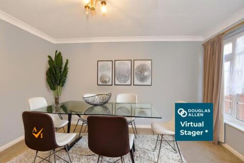 Dining Room (Modern Style)