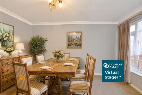 Dining Room (Farmhouse Style)