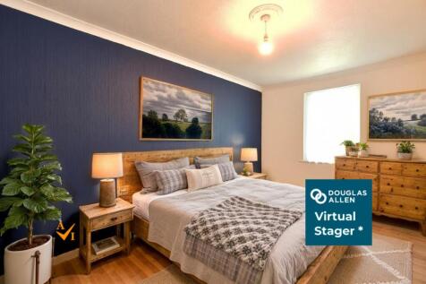 Bedroom 1 (Farmhouse Style)