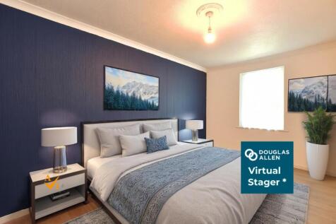 Bedroom 1 (Contemporary Style)