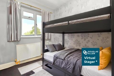 Bedroom 3 (Modern Style)