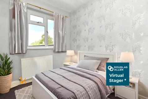 Bedroom 3 (Contemporary Style)