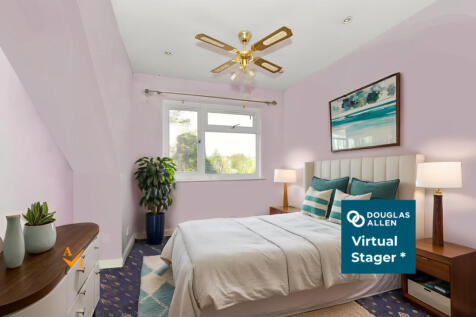 Bedroom 1 (Contemporary Style)