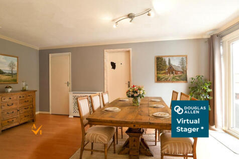 Dining Area (Farmhouse Style)