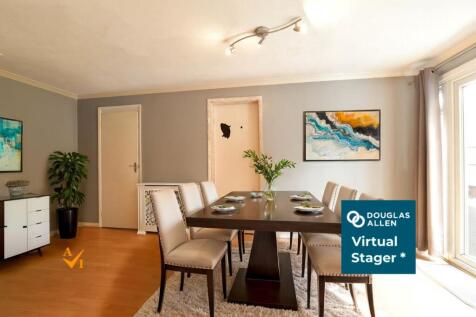 Dining Area (Modern Style)