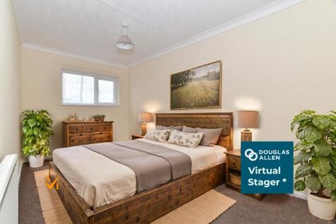 Bedroom 2 (Farmhouse Style)