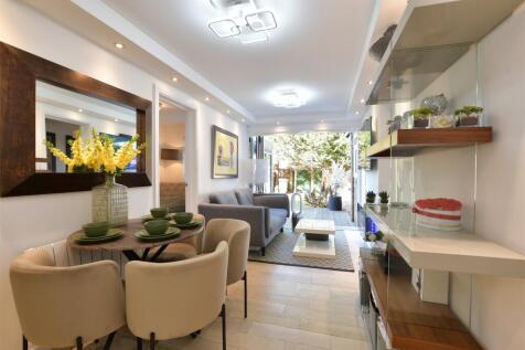 Living/ Dining Area