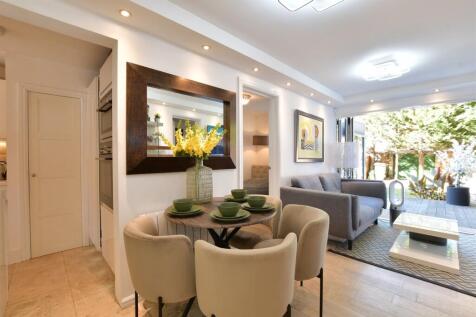 Living/ Dining Area
