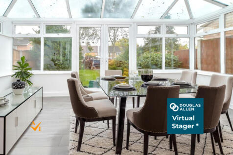 Conservatory (Modern Style)