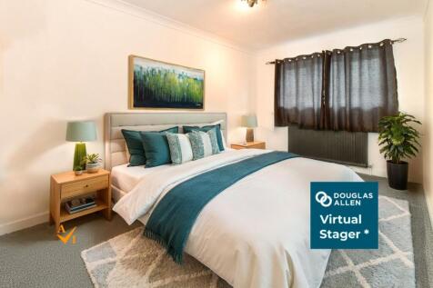 Bedroom 1 (Contemporary Style)