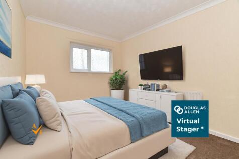 Bedroom 1 (Contemporary Style)