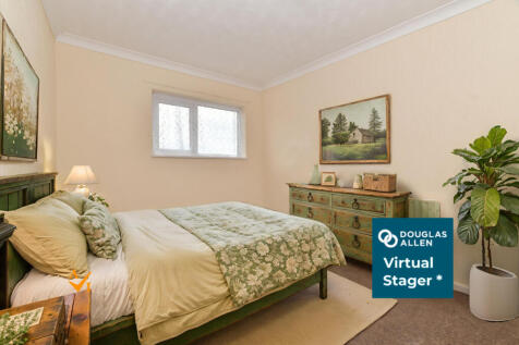 Bedroom 1 (Farmhouse Style)