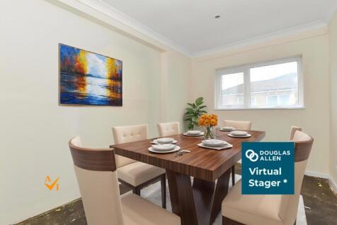 Dining Room (Contemporary Style)