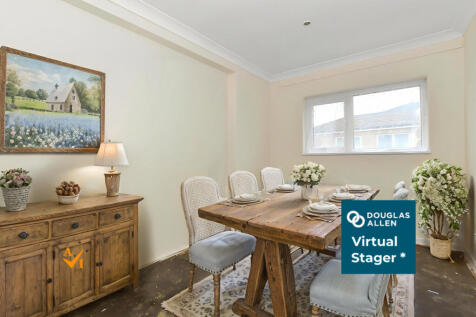 Dining Room (Farmhouse Style)