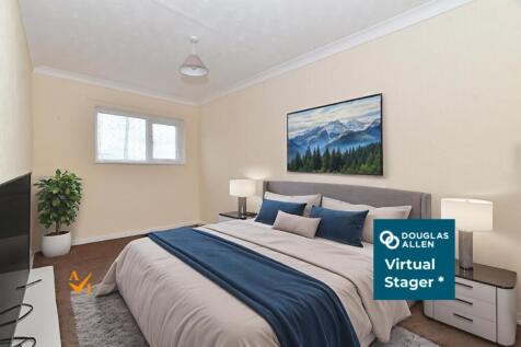 Bedroom 2 (Contemporary Style)