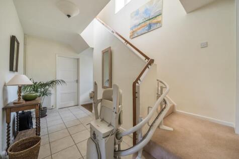 Stairs