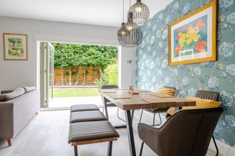Reception/Dining Room
