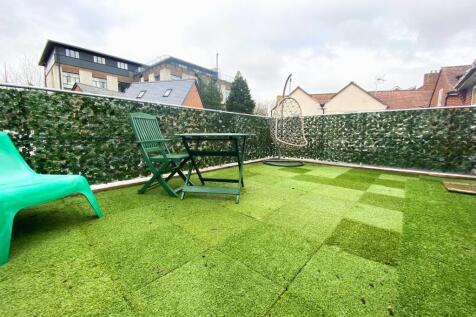 Roof Garden