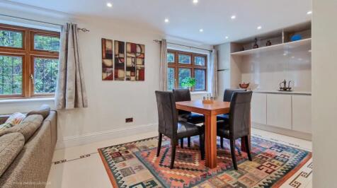 Kitchen/Living Room