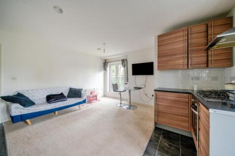 Kitchen Living Room