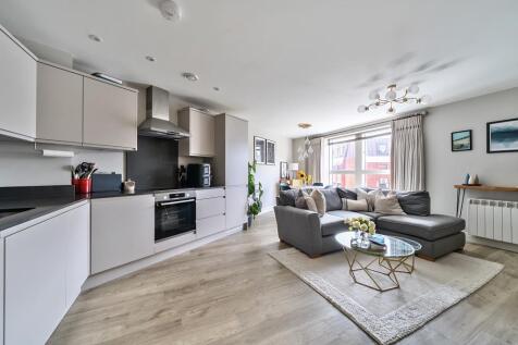 Kitchen/Reception