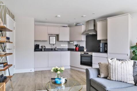 Kitchen/Reception