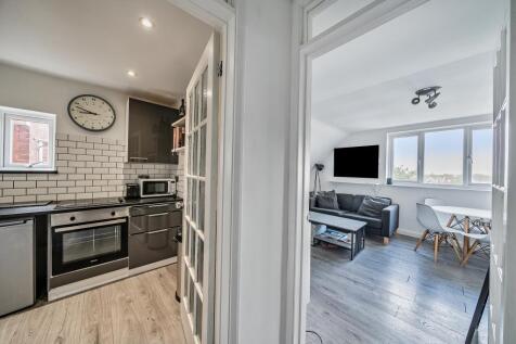 Reception Room/Kitchen