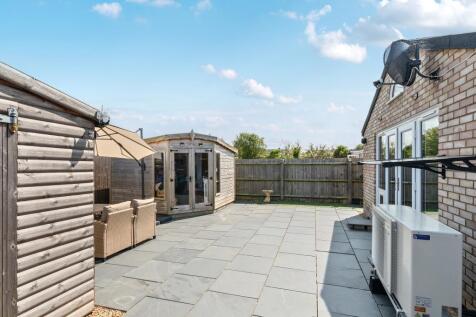 Garden and Summer house