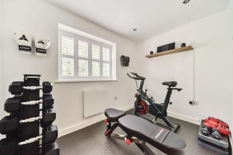 Gym room