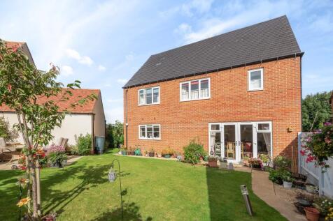 Garden/rear view