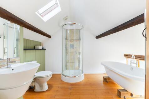 High quality bathroom