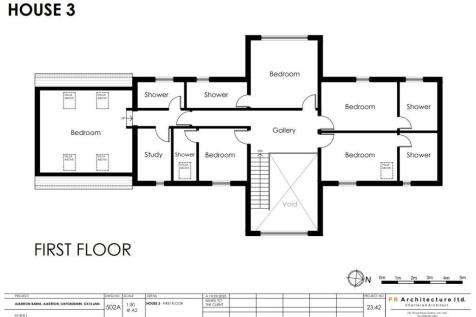 First Floor Plan