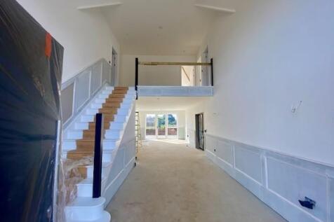 Entrance and Hall way - Preview