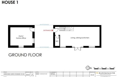 Ground Floor Plan
