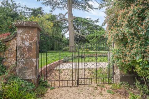 Gated Entrance
