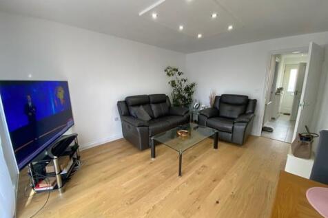 Reception room