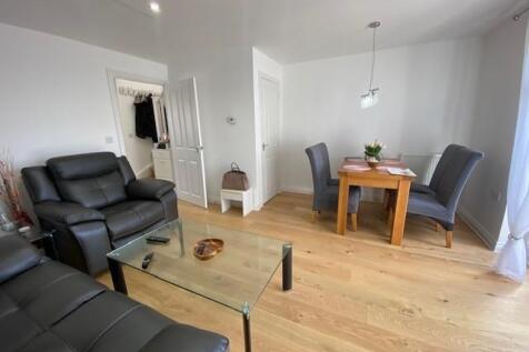 Reception room