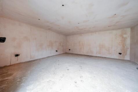 Outside Stone built office