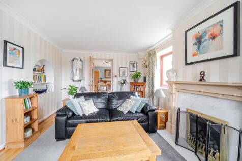 Reception room