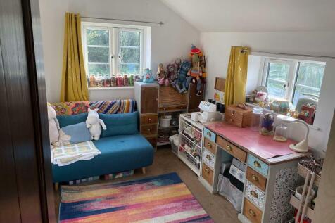 Hobby Room or Bedroom
